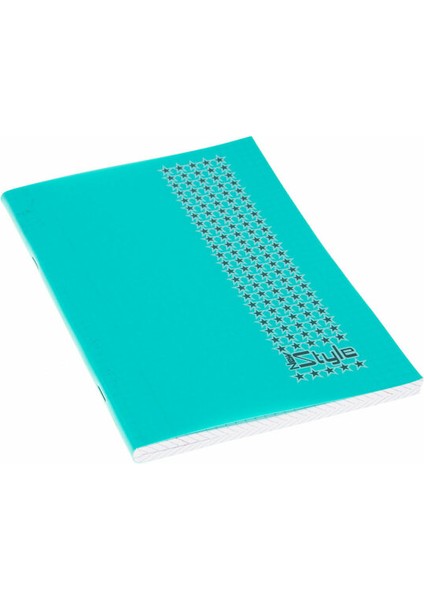 Tel Dikişli Pp.kapak Defter A5 100/4 8756-8664 **