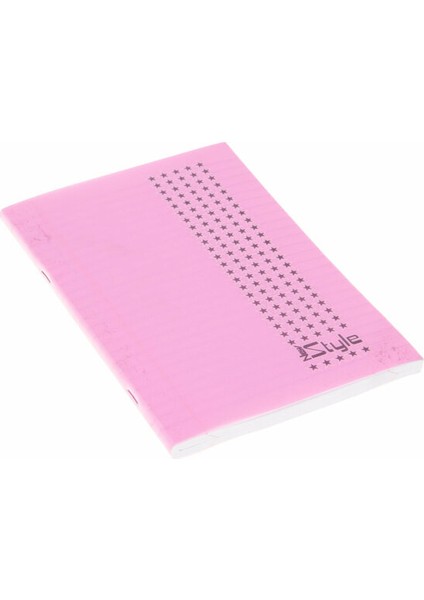 Tel Dikişli Pp.kapak Defter A5 100/1 8763-8671 **1 Adet**