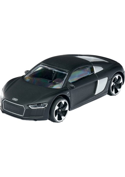 1:64 Giftpack 5'li Arabalar Serisi Black Edition