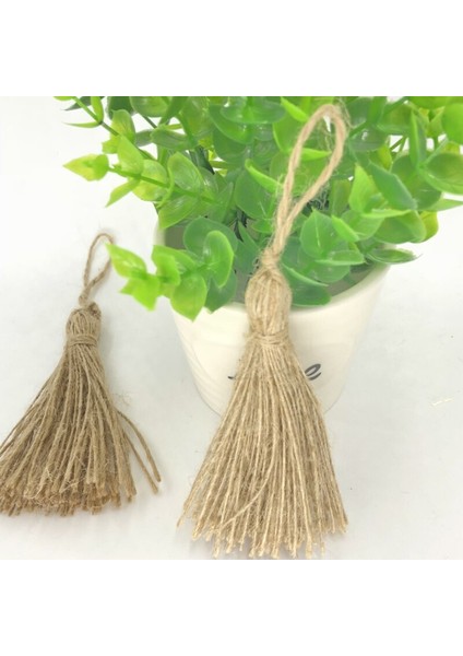 Naturel Jüt Püskül 15 Adet fiyatları