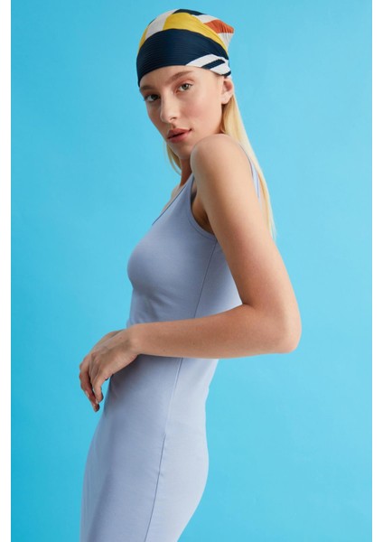 Askılı Kalem Elbise (B22-41400) fiyatları