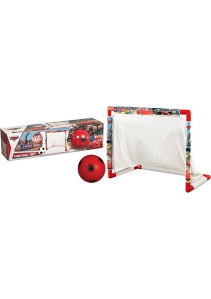 Cars Futbol Kalesi