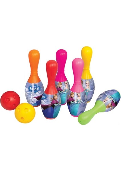 Frozen Bowling