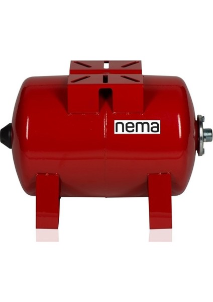 Nema-Yatık Kapalı Genleşme Tankı 24 Lt (10 Bar)