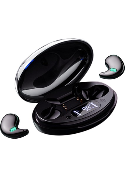 Bluetooth Kulaklık Bluetooth 5.2 Gri (Yurt Dışından)