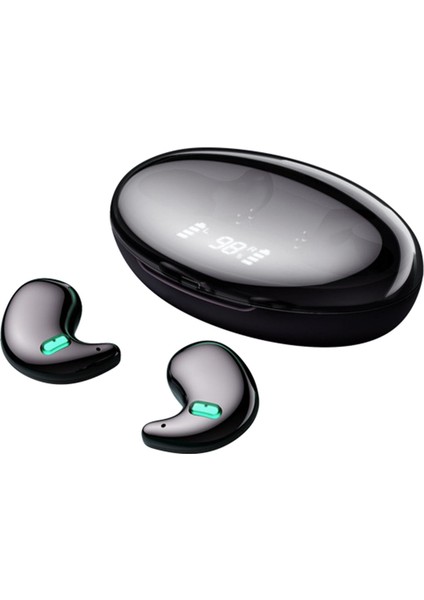 Bluetooth Kulaklık Bluetooth 5.2 Gri (Yurt Dışından)