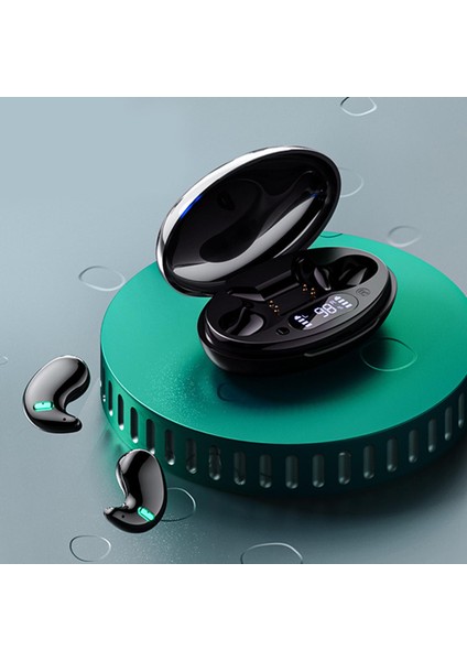 Bluetooth Kulaklık Bluetooth 5.2 Gri (Yurt Dışından)