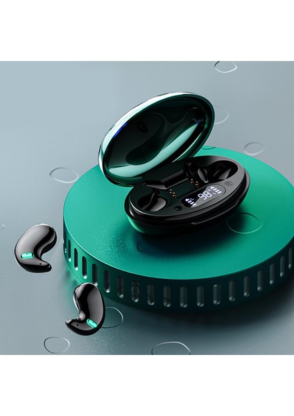 Bluetooth Kulaklık Bluetooth 5.2 True Kablosuz Yeşil (Yurt Dışından)