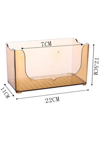 Banyo Duvarında Şeffaf Olmayan Raf, Yumruklama Banyo Yıkama Banyo Duvar Asılı Depolama Rafı Yok fiyatları