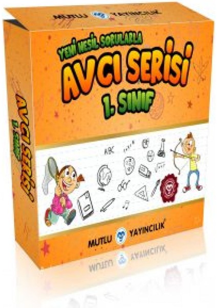 Avcı Serisi 1. Sınıf (Set)