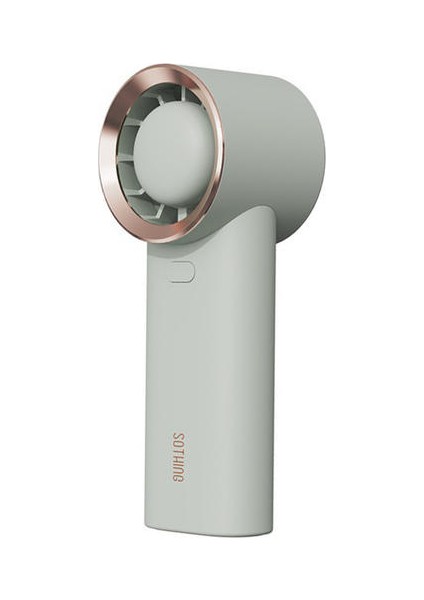 Taşınabilir Mini Taşınabilir Elde Taşınan Küçük Fan, USB Ultra Şerif Şarj Küçük Fan, Büyük Rüzgar Enerjisi Fanı