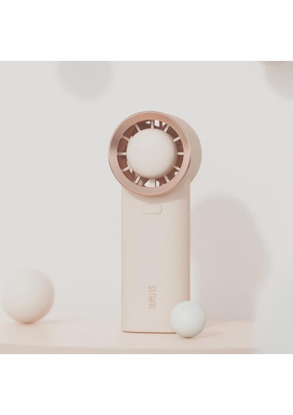 Taşınabilir Mini Taşınabilir Elde Taşınan Küçük Fan, USB Ultra Şerif Şarj Küçük Fan, Büyük Rüzgar Enerjisi Fanı modelleri