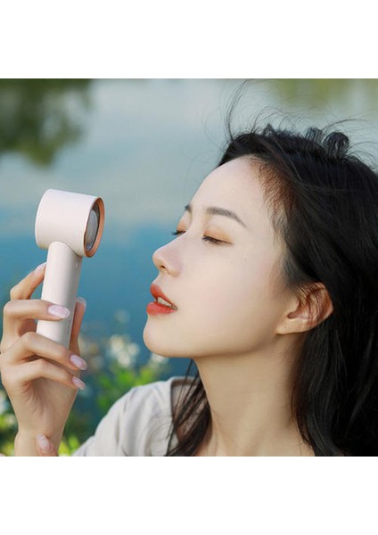 Taşınabilir Mini Taşınabilir Elde Taşınan Küçük Fan, USB Ultra Şerif Şarj Küçük Fan, Büyük Rüzgar Enerjisi Fanı fırsatları