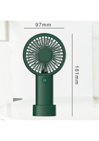 USB El Tipi Küçük Fan, Ev Taşınabilir Şarj Edilebilir Fan, Çok Amaçlı Öğrenci Yurt Sınıfı fiyatları