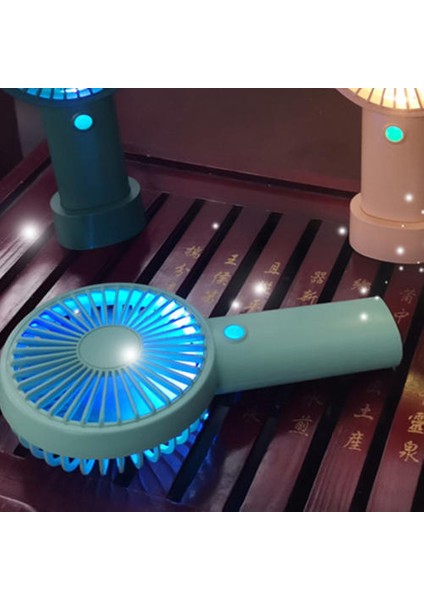 USB El Tipi Küçük Fan, Ev Taşınabilir Şarj Edilebilir Fan, Çok Amaçlı Öğrenci Yurt Sınıfı indirimleri