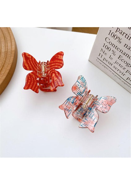 Asetik Asit Plaka Saç Klipsi, Kore Tarzı Basit Kıdemli Güzel Saç Klibi(Yurt Dışından) modelleri