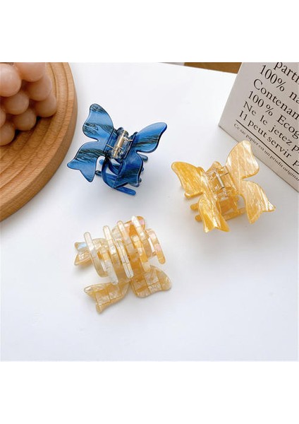 Asetik Asit Plaka Saç Klipsi, Kore Tarzı Basit Kıdemli Güzel Saç Klibi(Yurt Dışından) indirimleri