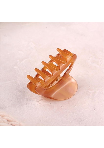 Asetik Asit Tabak Saç Klipsi, Kız Lüks Tatlı Klasik Saç Klibi modelleri