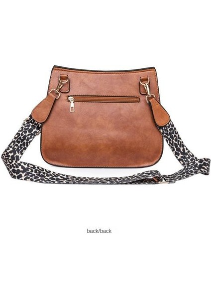 Çok Yönlü Moda Messenger Çantası, Niş Cep Telefonu Çantası Bayanlar Omuz Çantası