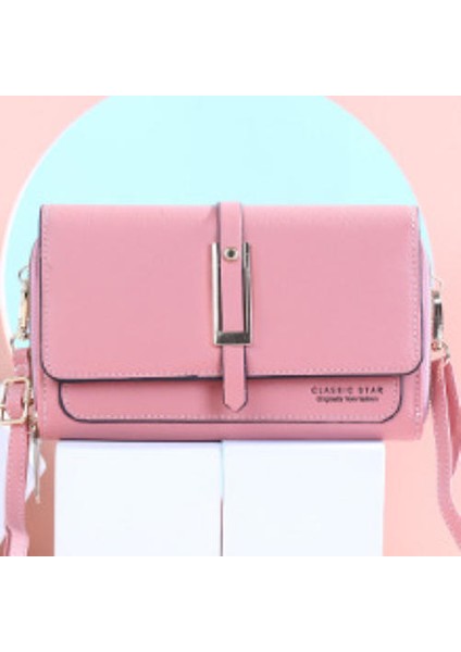 Moda Çok Işlevli Küçük Kare Çanta, Retro Tek Omuzlu Messenger Çantası, Mini Cüzdan Cep Telefonu Çantası