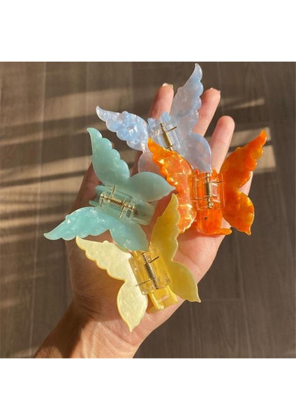 Asetik Asit Plaka Saç Klipsi, Retro Kıdemli Güzel Kız Saç Klibi fırsatları