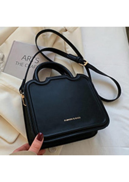 Dokulu El Koreli Kadın Çantaları, Kadınlar Için Moda Çantaları, Modaya Üçlü Messenger Çantaları, Retro Omuz Çantaları