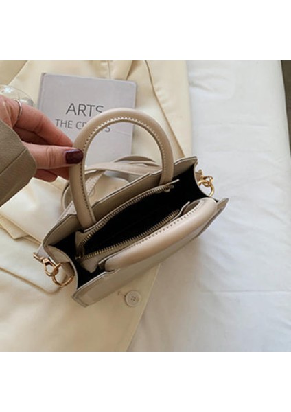 Dokulu El Koreli Kadın Çantaları, Kadınlar Için Moda Çantaları, Modaya Üçlü Messenger Çantaları, Retro Omuz Çantaları modelleri