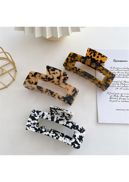 Asetik Asit Plaka Saç Klipsi, Tatlı Kız Güzel Retro Saç Klibi fiyatları