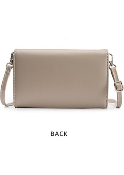 Moda Basit Yay Kadın Çantası, Tek Omuzlu Crossbody Küçük Kare Çanta, Eşleşen Kadın Çanta Akşam Çantası(Yurt Dışından)