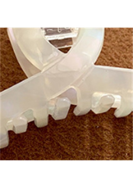 Asetik Asit Plaka Saç Klipsi, Gelişmiş Güzel Kore Retro Basit Saç Klibi modelleri