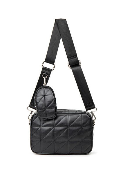 Bayanlar Moda Tek Omuz Messenger Çantası, Çok Yönlü Avrupa ve Amerikan Çantaları