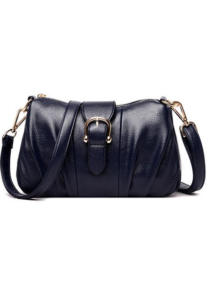 Retro Kadın Çanta Omuz Messenger Çantası, Orta Yaşlı ve Yaşlı Çanta(Yurt Dışından)