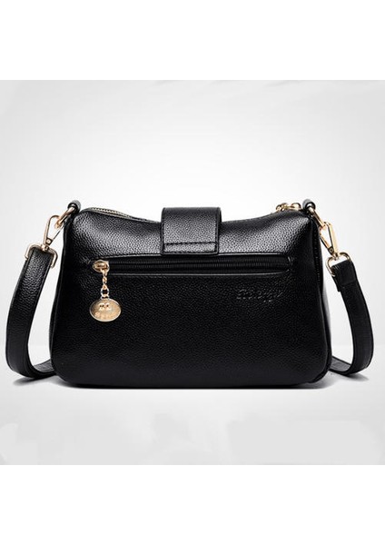 Retro Kadın Çanta Omuz Messenger Çantası, Orta Yaşlı ve Yaşlı Çanta(Yurt Dışından) modelleri