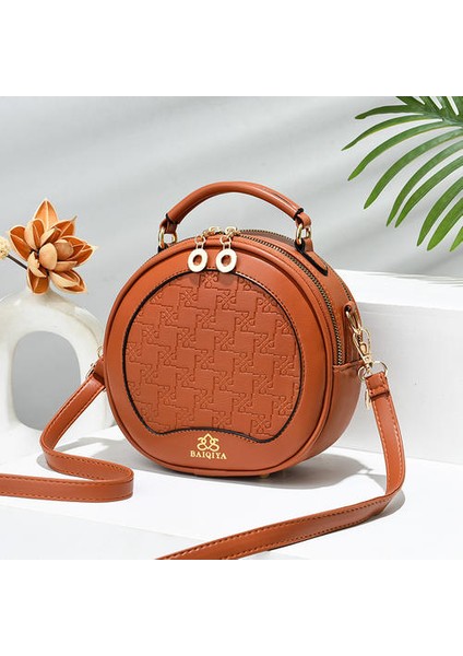 Niş All-Match Messenger Çantası, Kadın Moda Çantası