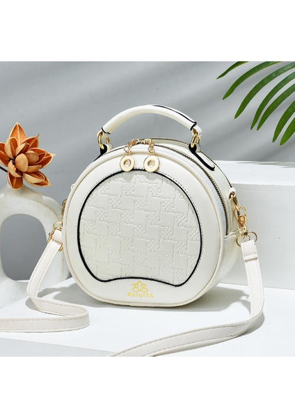 Niş All-Match Messenger Çantası, Kadın Moda Çantası