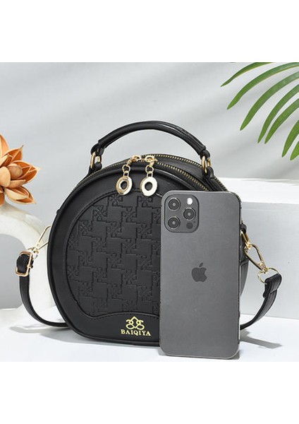 Niş All-Match Messenger Çantası, Kadın Moda Çantası