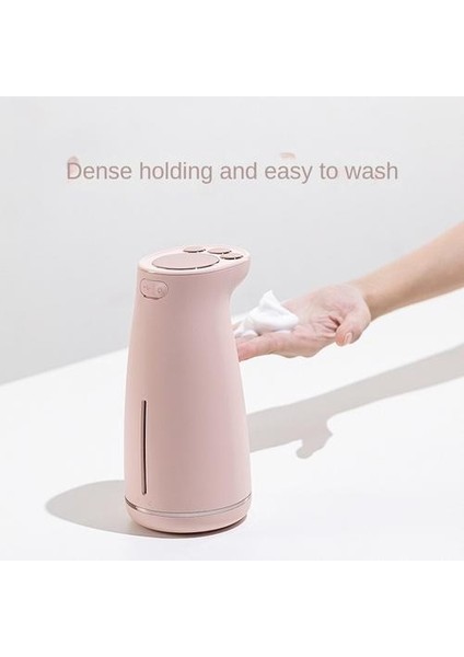 Kedi Pençe Akıllı Telefon Çamaşır Makinesi, Elektrikli Otomatik Indüksiyon Sabunu Dispenser, Touch- El Dezenler Köpük Dispenser modelleri