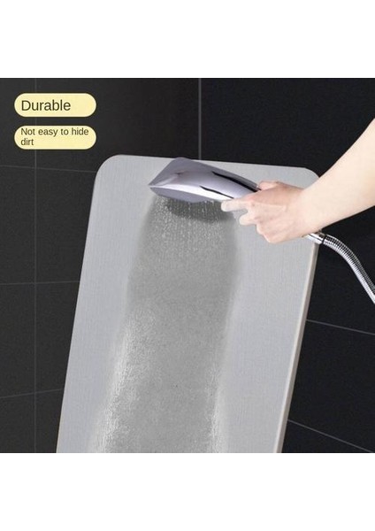 Diatom Çamur Emici Zemin Mat, Banyo Tuvalet Duş Odası Emici Slip Slip Hızlı Kurutma Mat modelleri