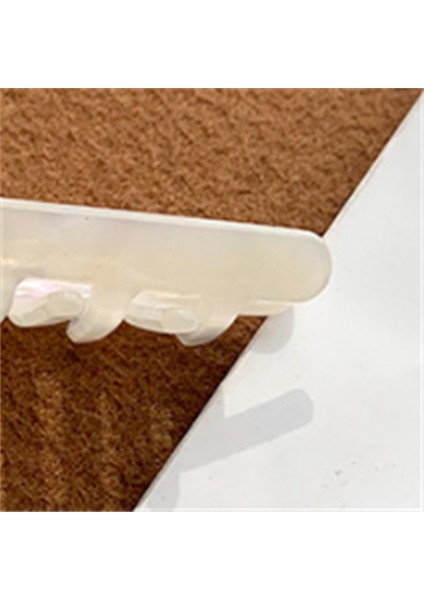 Asetik Asit Plaka Saç Klipsi, Gelişmiş Güzel Kore Retro Basit Saç Klibi fırsatları