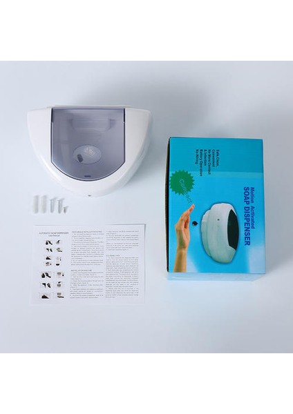 Otomatik Sensör Sabunu Dispenser Otel, Banyo Dokunsuz El Yıkama, Duvara Monte Otomatik Sabun Dispenser modelleri
