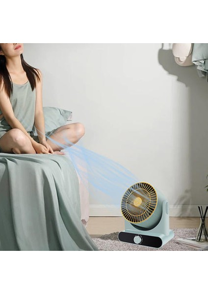 Küçük Fan Masaüstü Hava Soğutucu Sessiz Fan, Mini Taşınabilir Dolaşım Fanı modelleri