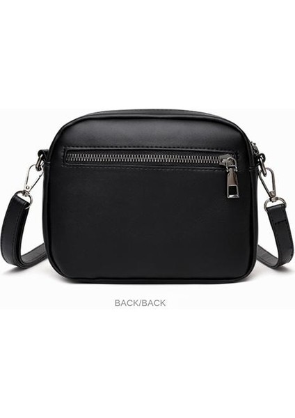 Avrupa ve Amerikan Sokak Moda All-Maç Küçük Çantalar, Moda Tek Omuzlu Bayanlar Messenger Çantaları(Yurt Dışından)