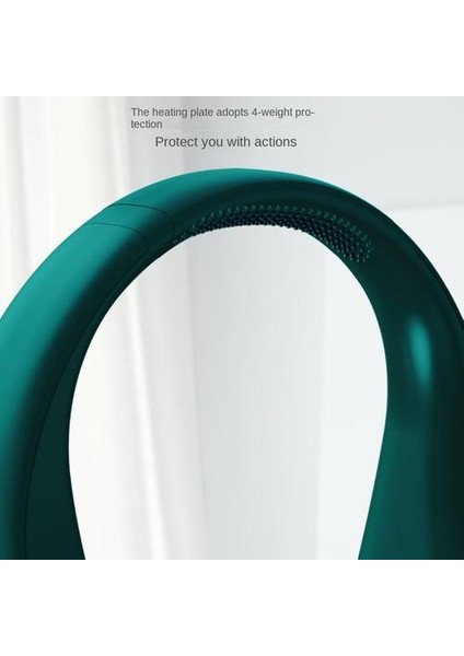 Asılı Boyun Tembel Fan, USB Taşınabilir Mini Bladess Fan, Açık Hava Öğrenci Soğutma Artefakt(Yurt Dışından) fiyatları