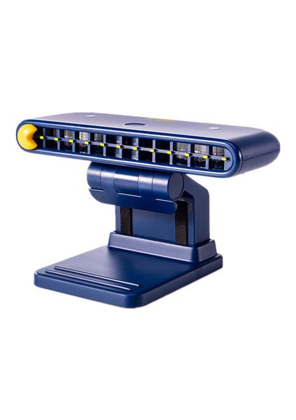 Yaratıcı Masaüstü Masaüstü Ekran Fan, Öğrenci Sınıf Yurt Küçük Fan, Taşınabilir USB Fan Cep Telefon Tutucu