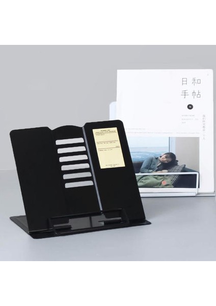 Taşınabilir Metal Ayarlanabilir Okuma Kitap Tutucu Destek Doküman Raf Kitap Kavramı | Bookendends (Yurt Dışından) fiyatları