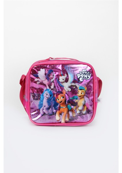 My Lıttle Pony Beslenme Çantası Pembe 22624