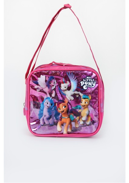 My Lıttle Pony Beslenme Çantası Pembe 22624 indirimleri