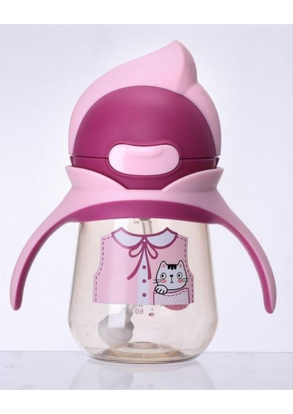 Pipetli Suluk 250 Ml B1036-Karma Pembe
