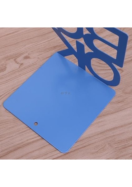 Alfabe Şekilli Metal Bookends Demir Destek Tutucu Masası Kitaplar Için Standları Oo | (Yurt Dışından) fırsatları