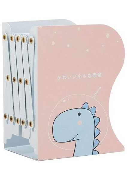 Çocuklar Için Ayarlanabilir Bookends, Katlanır Kitap Uçucu Tutucu Masa Rafları Için Standı, Öğrenci Kitap Tutucu | (Yurt Dışından)
